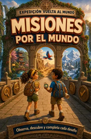 Libro digital Misiones por el Mundo