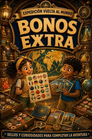 Libro digital Bonos Extra